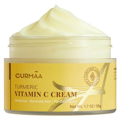 Crema de Cúrcuma y Vitamina C  – 50 g